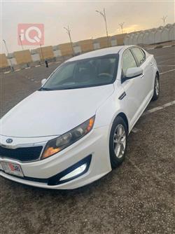 كيا اوبتيما